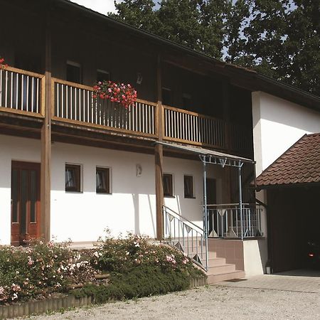 Gaestehaus Leithen Bad Birnbach Exteriör bild
